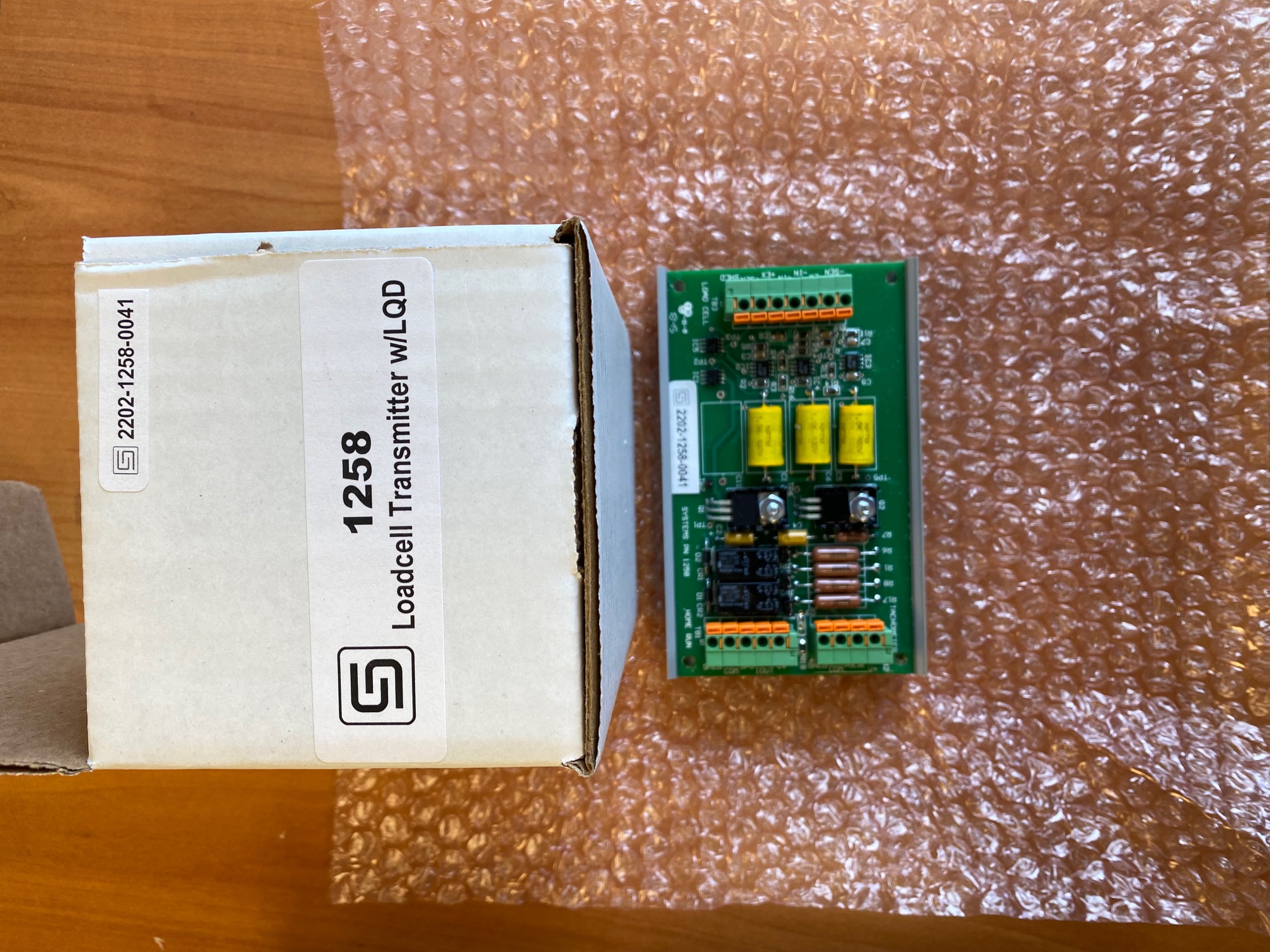 ADP-020 Drum Mix Controller and parts