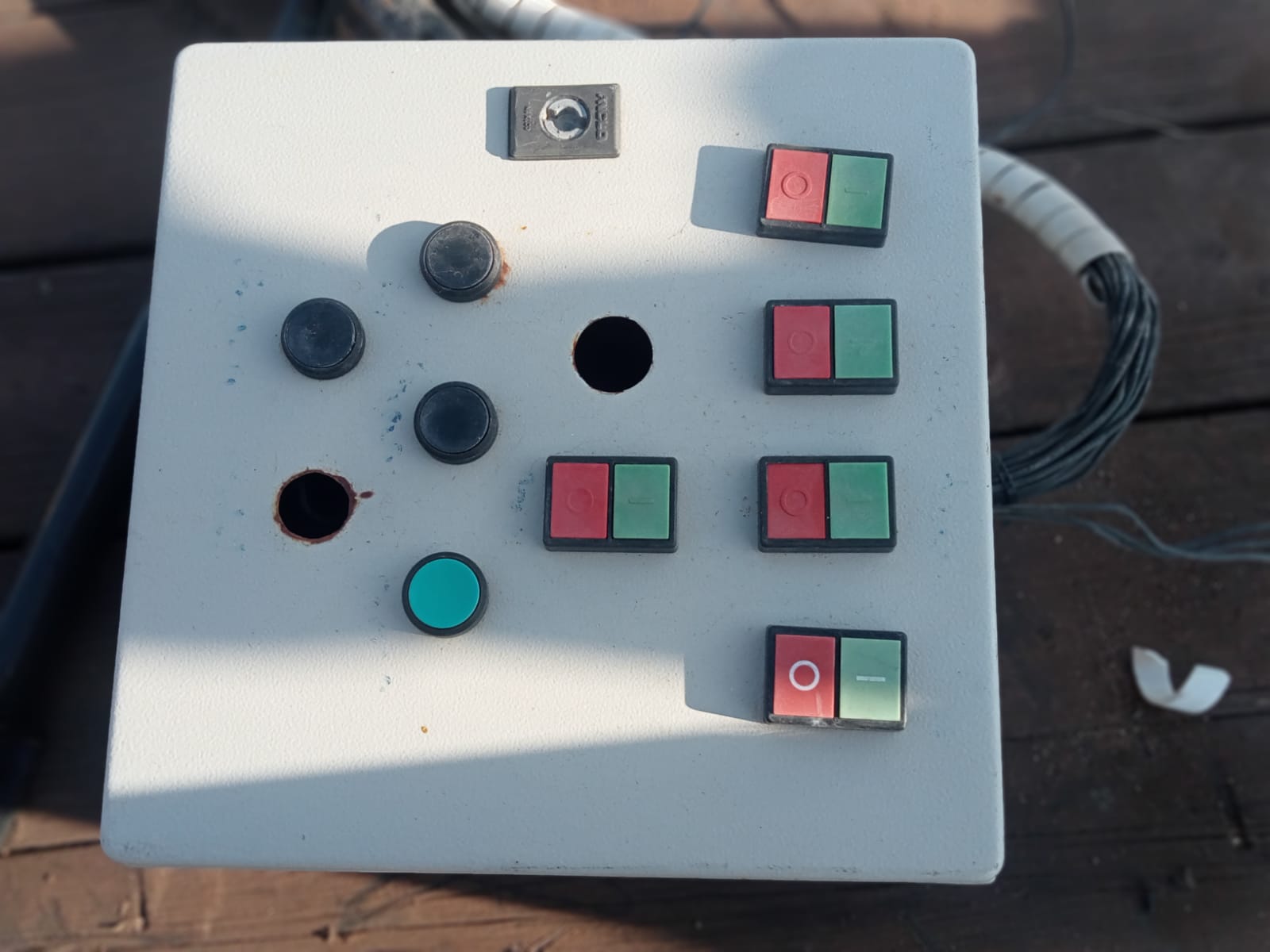 Used 1990 Ross 100 UNIPLANT