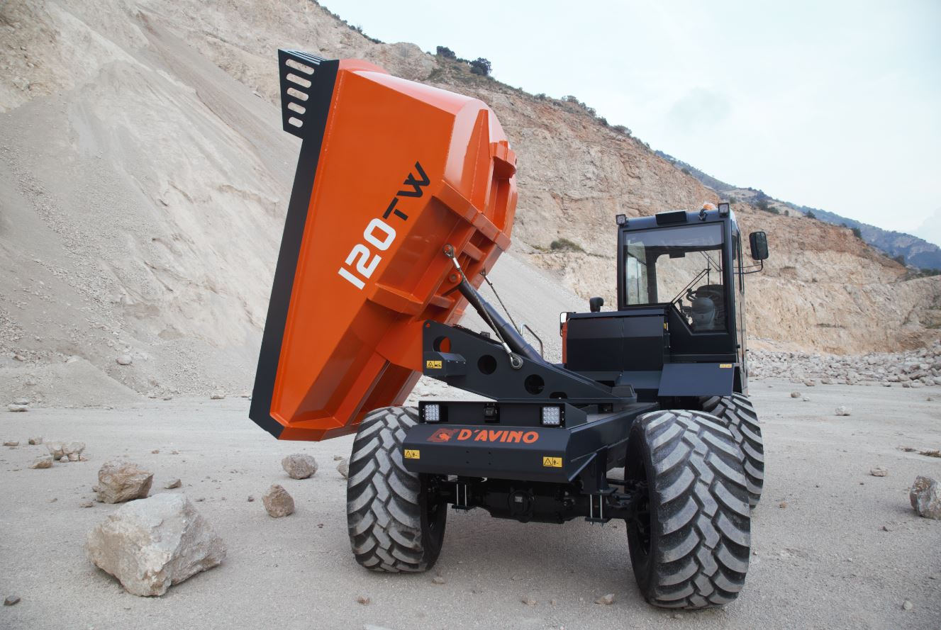 DUMPER 120W
