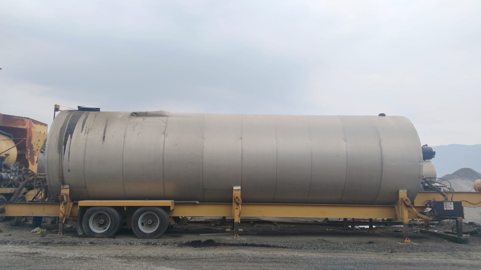Used 2010 ADM SPL 110