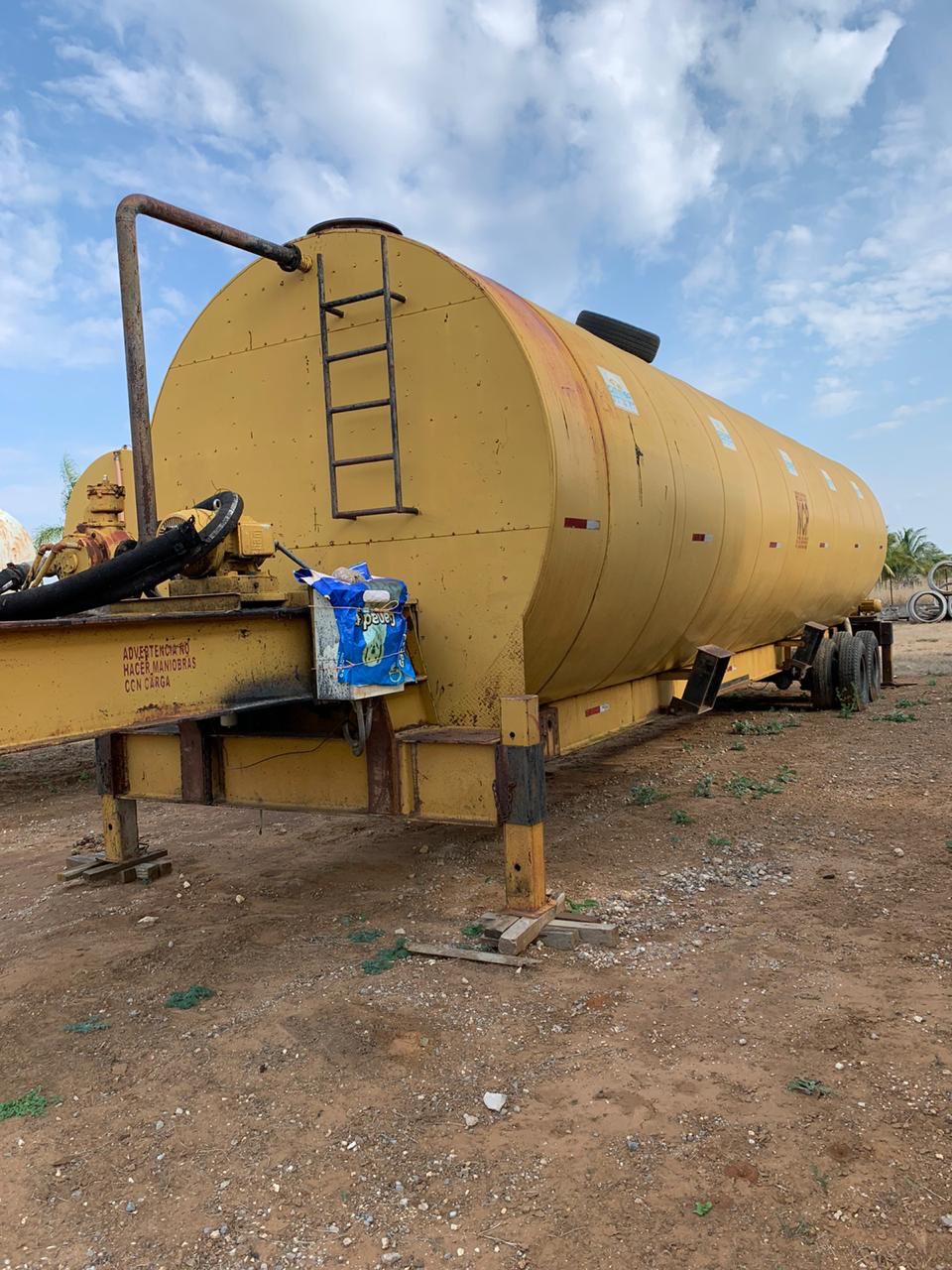 Used ADMSPL 110 2008