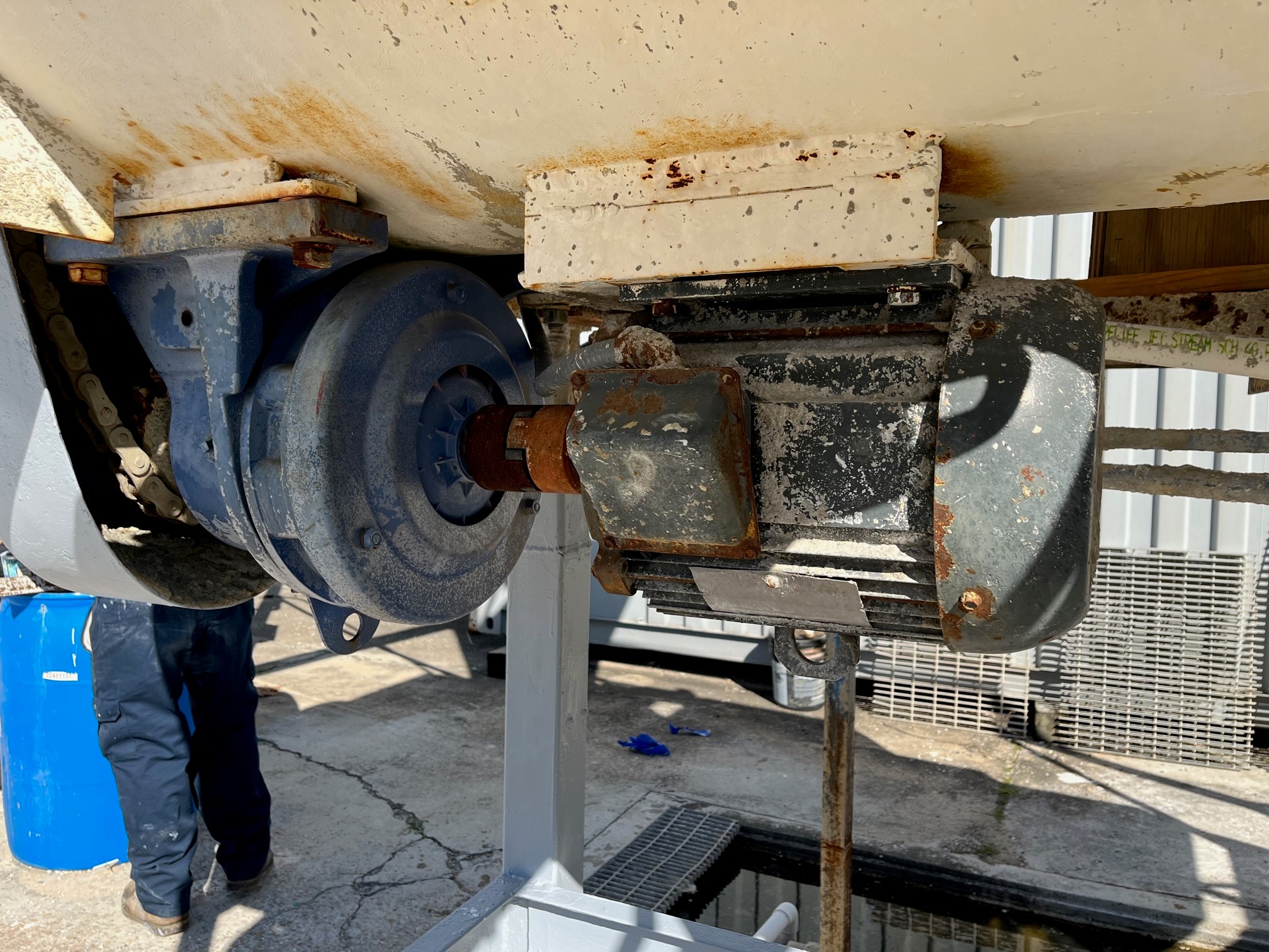 Used 2011 Cart Away  12 Yard