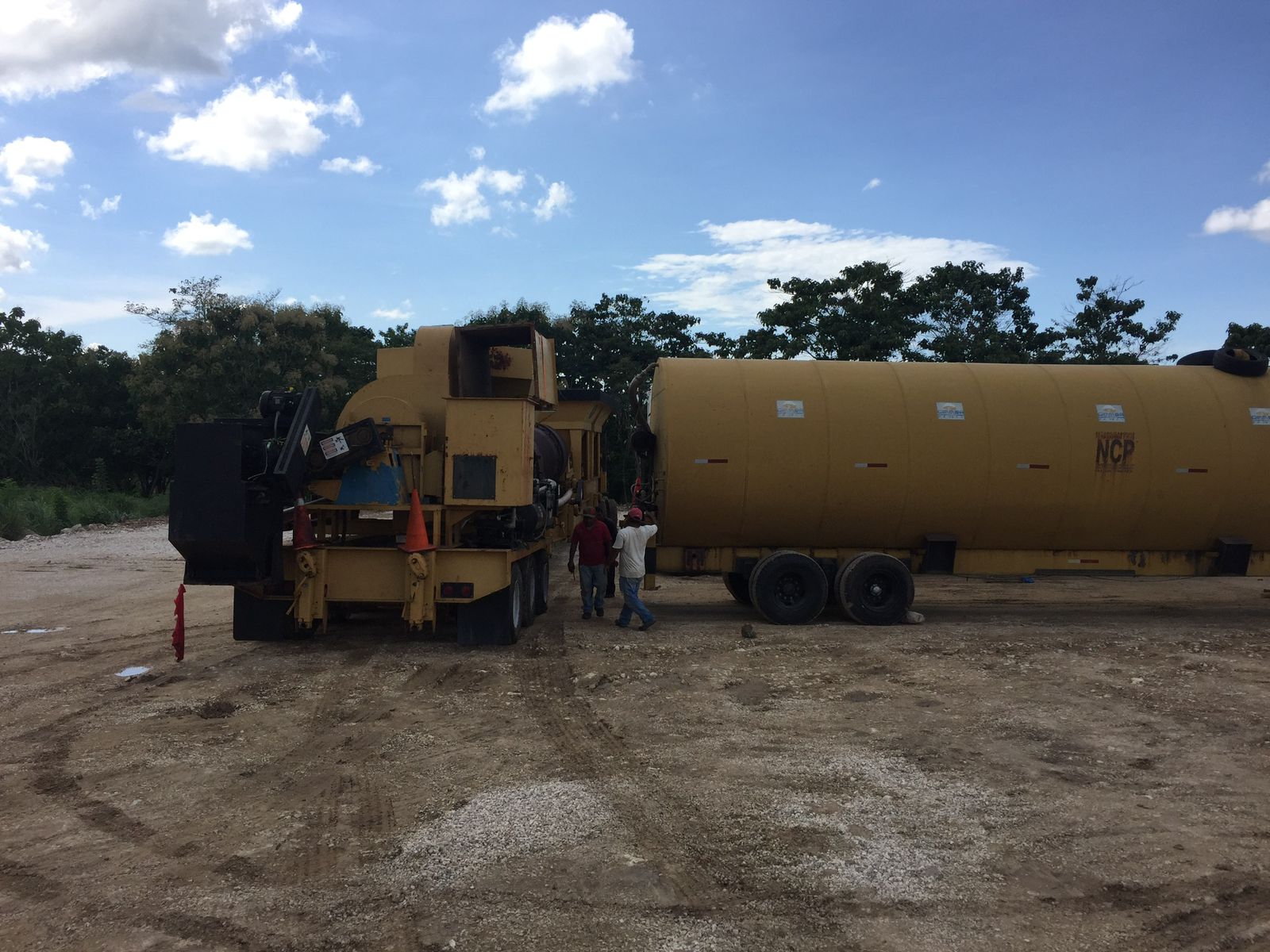 Used ADMSPL 110 2008