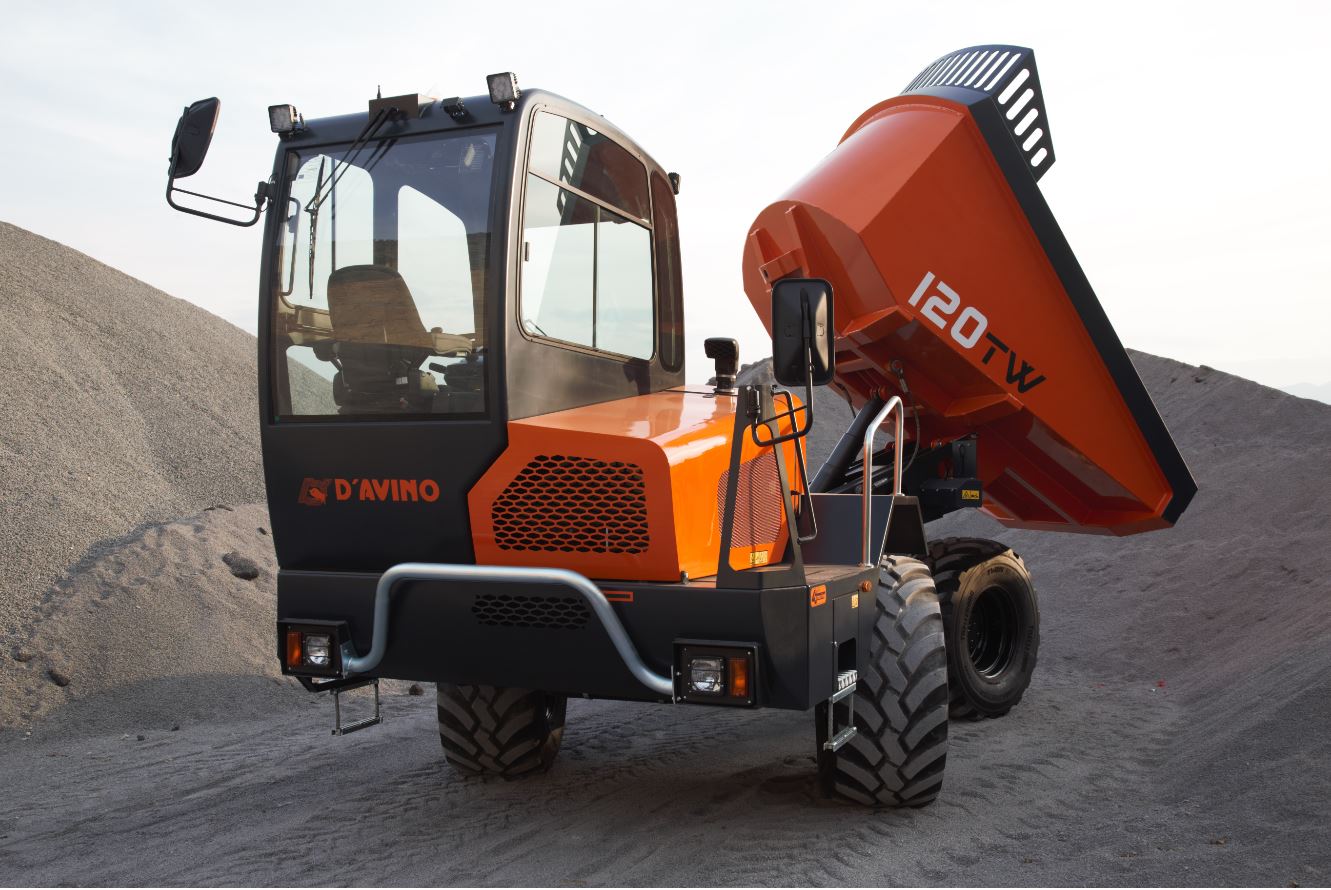 DUMPER 120W