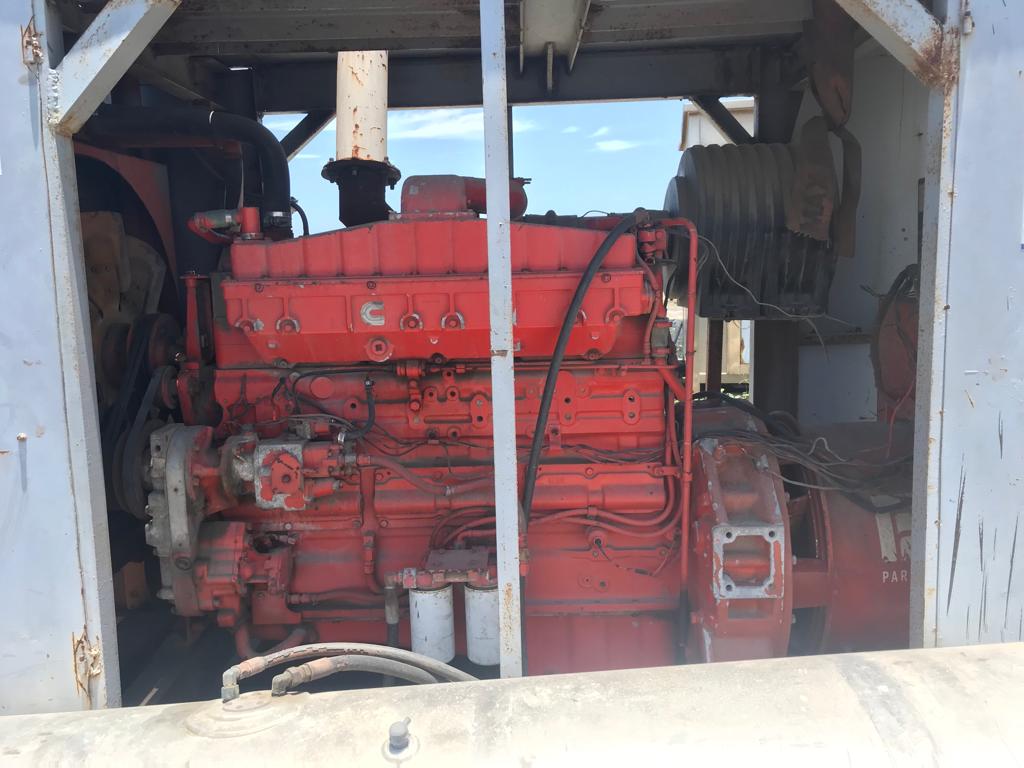 Used Generator