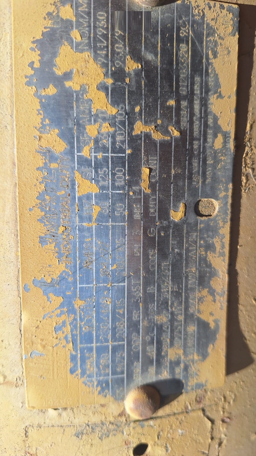 Used 2002 ADM SPL 110