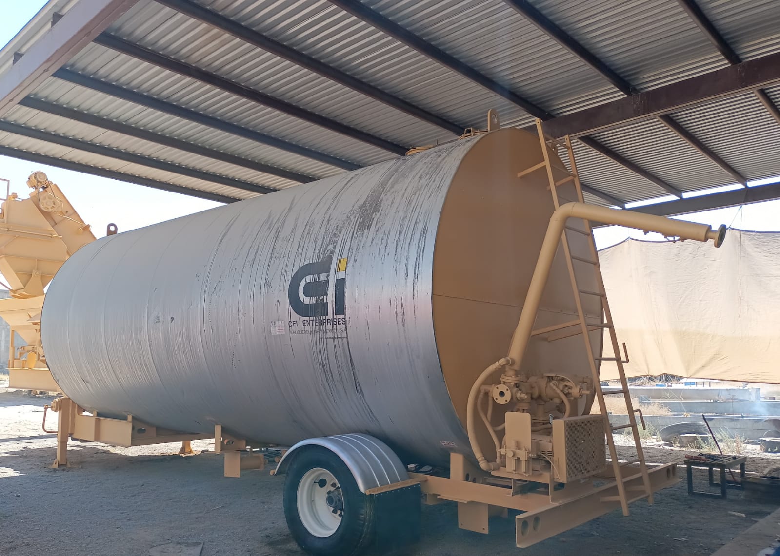 Used 2010 ASTEC  NOMAD 130