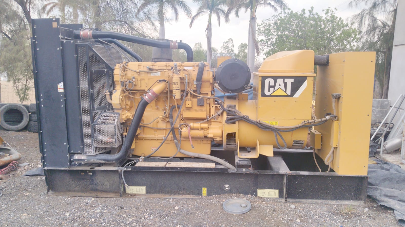 Used 2010 ADM SPL 110