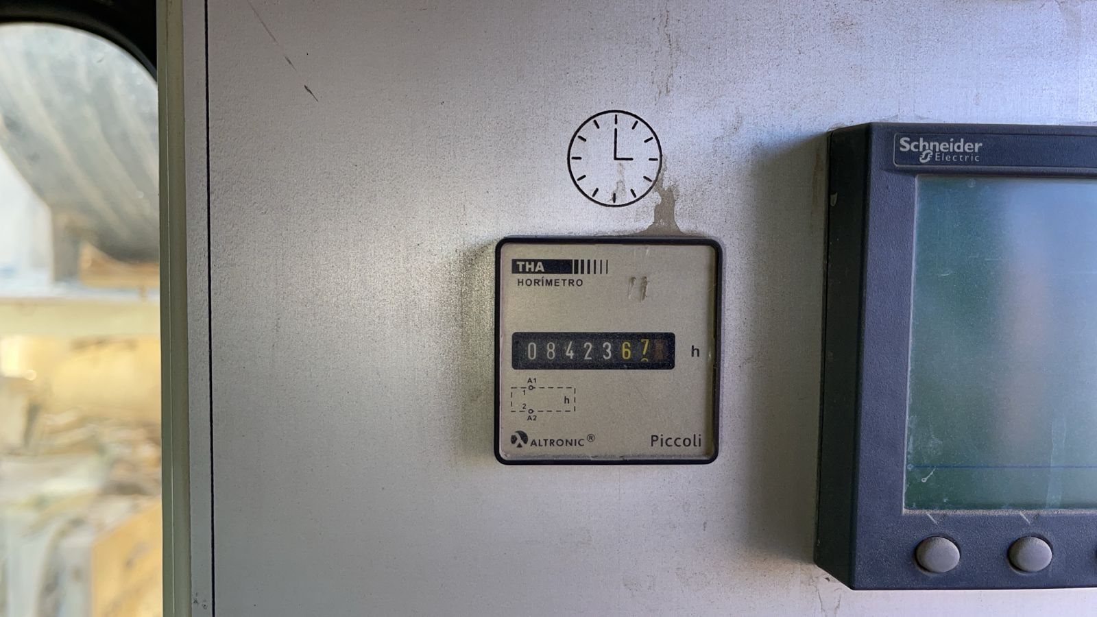 Used 2008 Terex  Magnum 140 A