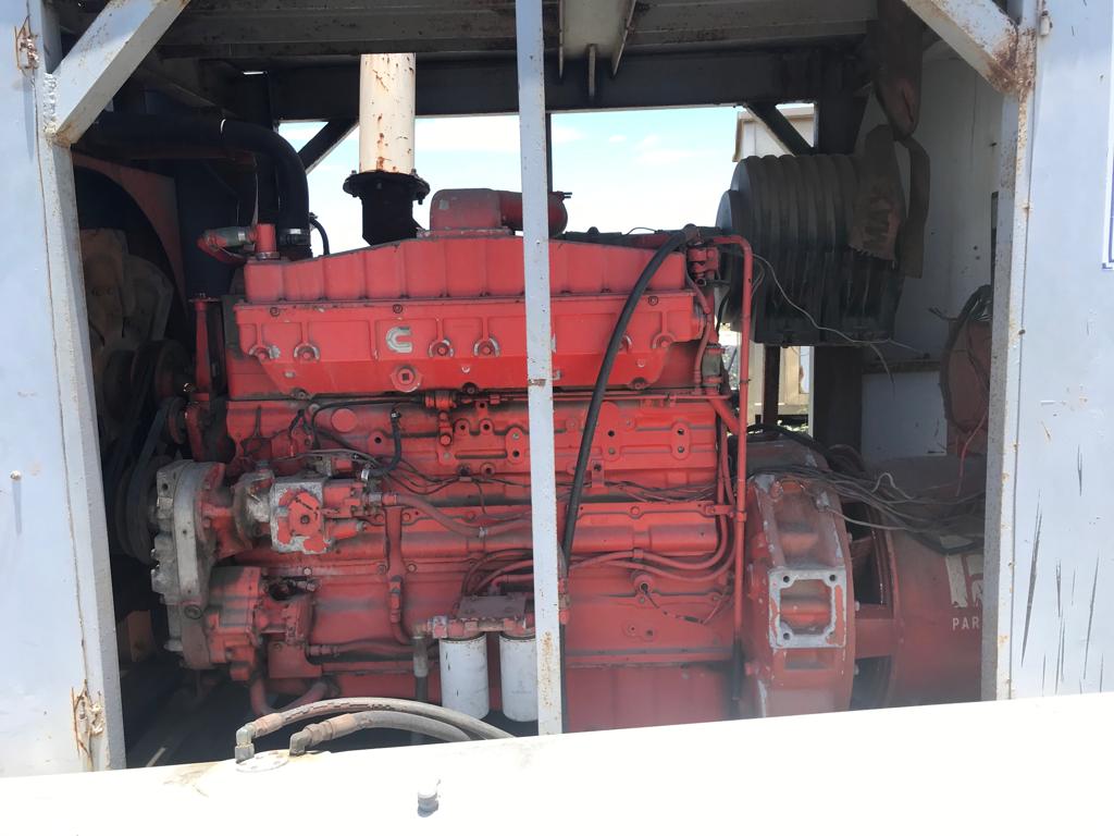 Used Generator