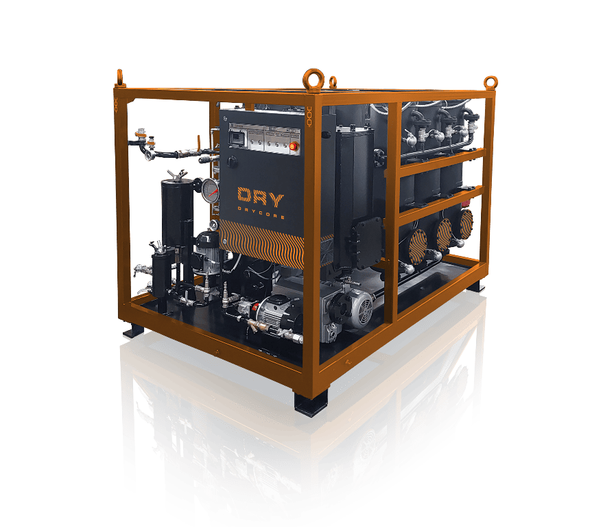 Used 2026 DRYCORE DC-6R