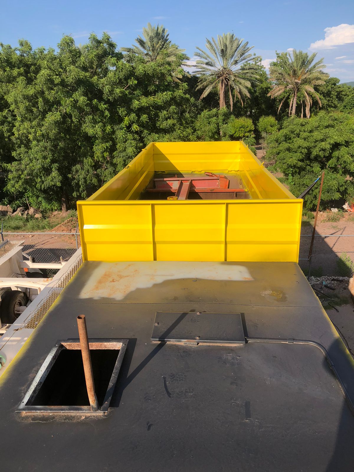 Used 1990 Ross 100 UNIPLANT