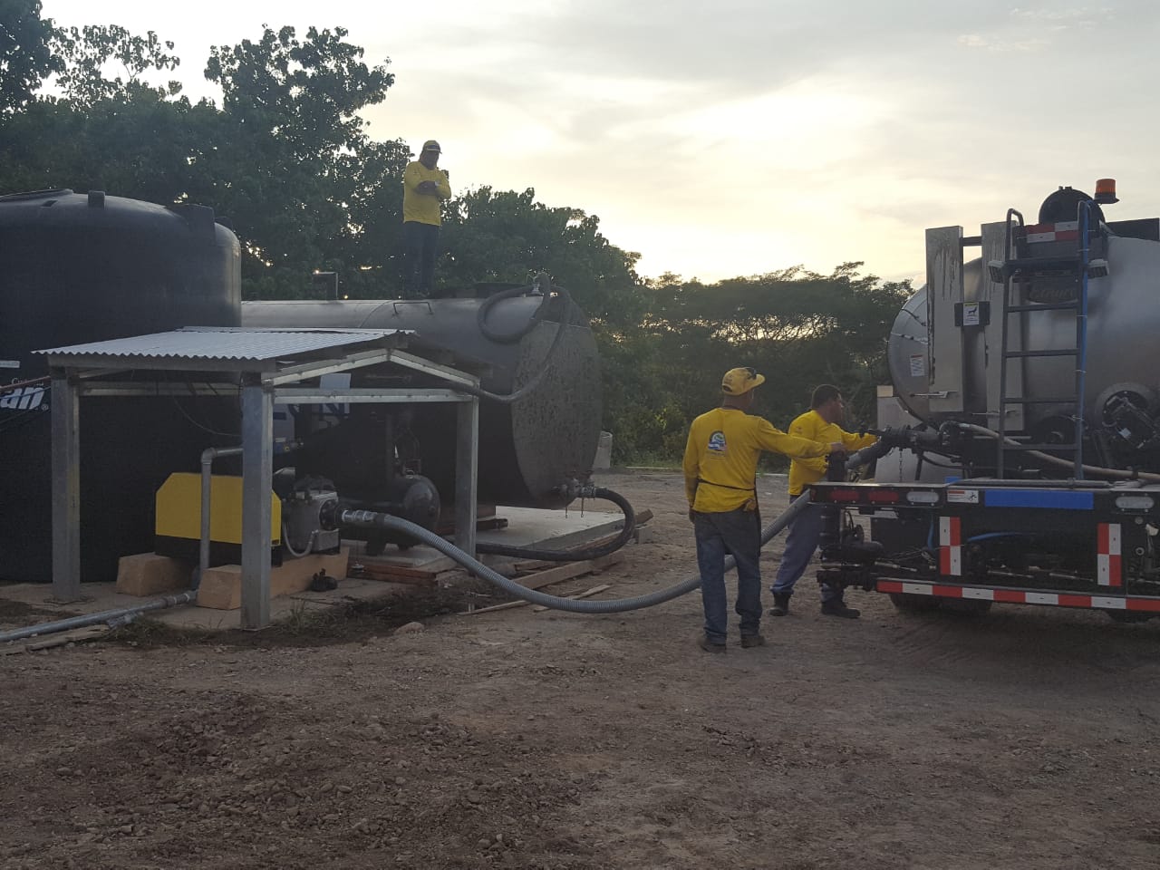 2024 DMI  ASPHALT PUMP