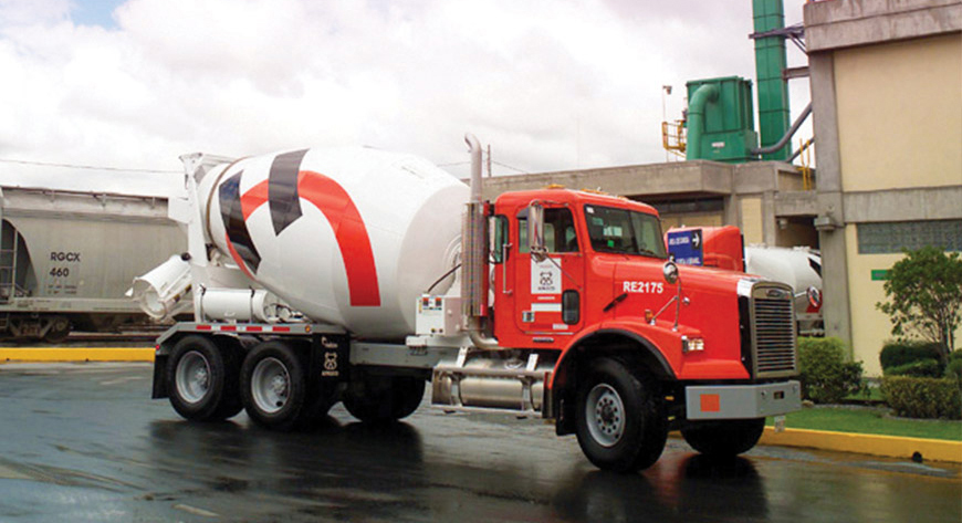 Concrete Mixers