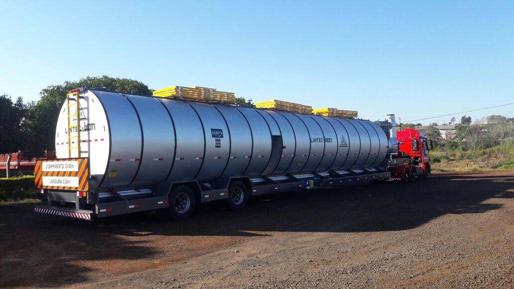 LINTEC TANKS