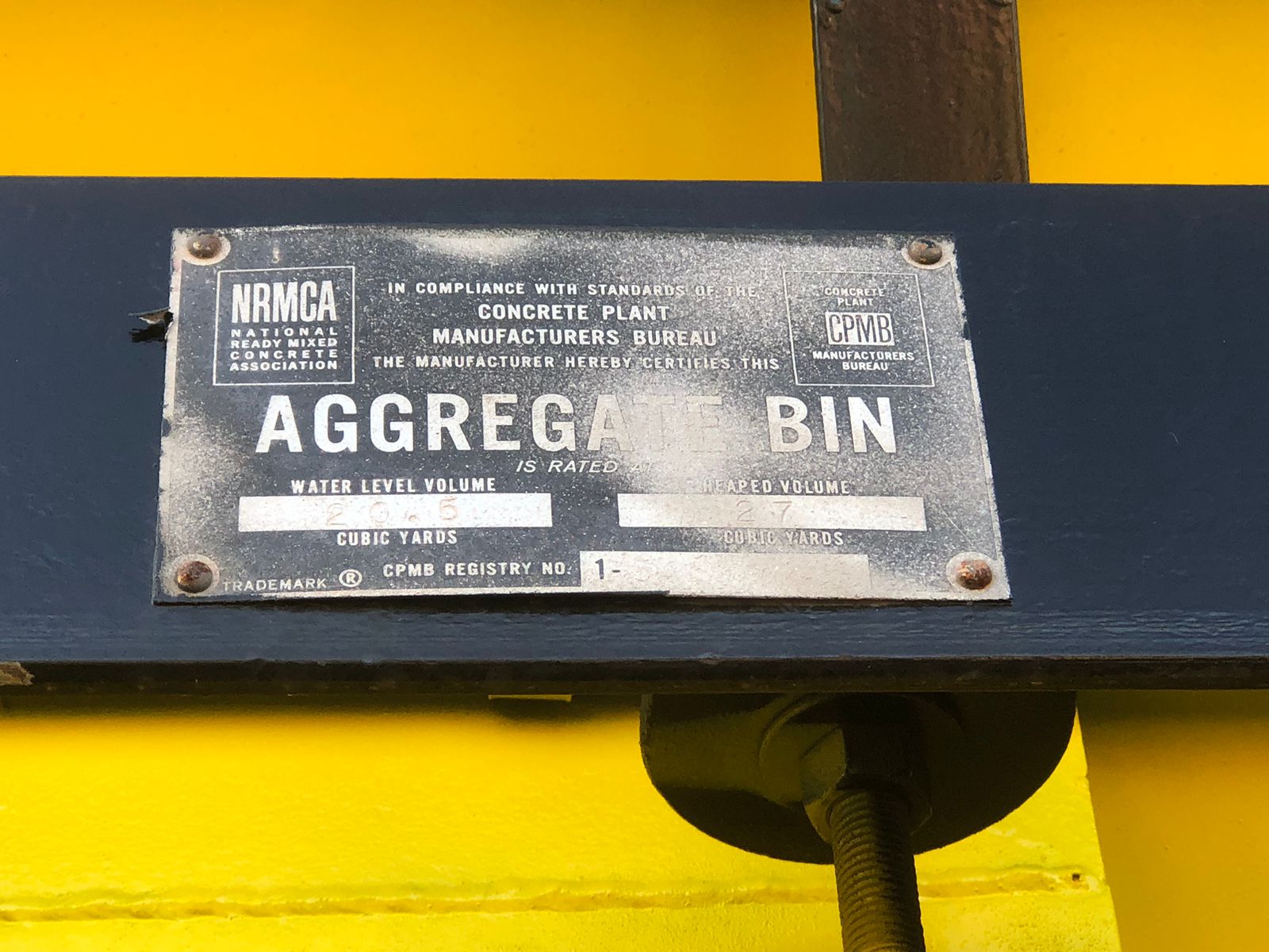 Used 1990 Ross 100 UNIPLANT