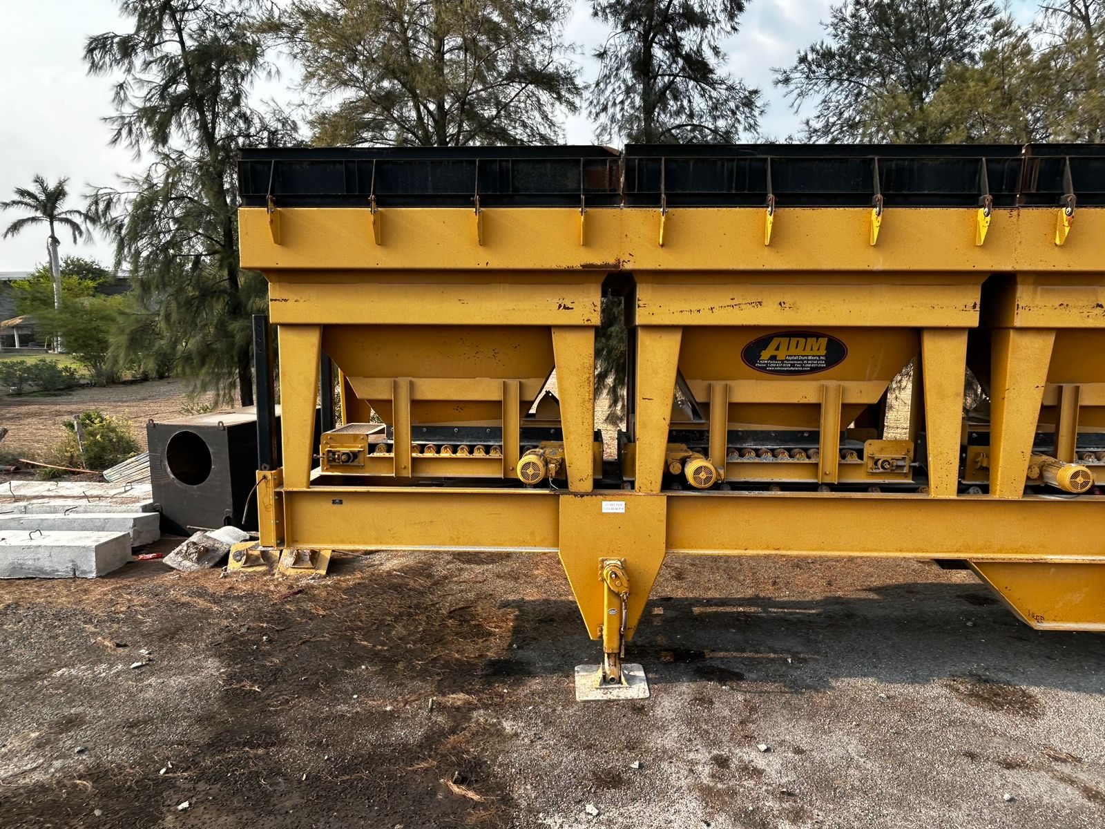 Used 2010 ADM SPL 110