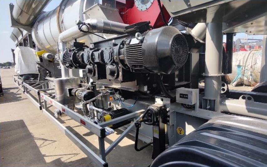 Used AMMANN 140 Prime