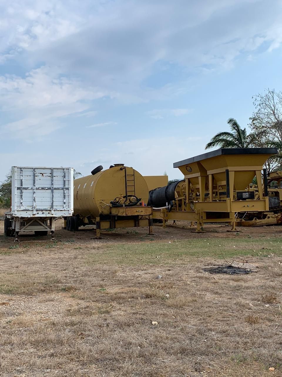 Used ADMSPL 110 2008