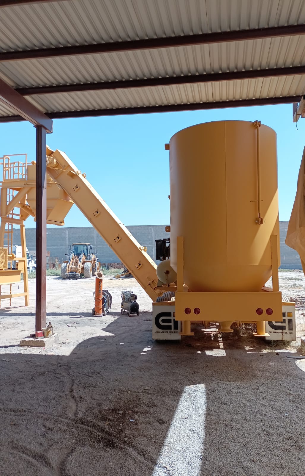 Used 2010 ASTEC  NOMAD 130