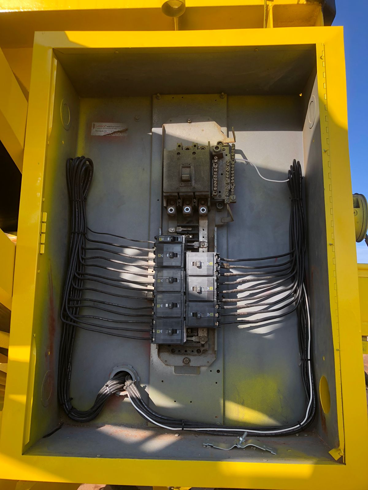 Used 1990 Ross 100 UNIPLANT