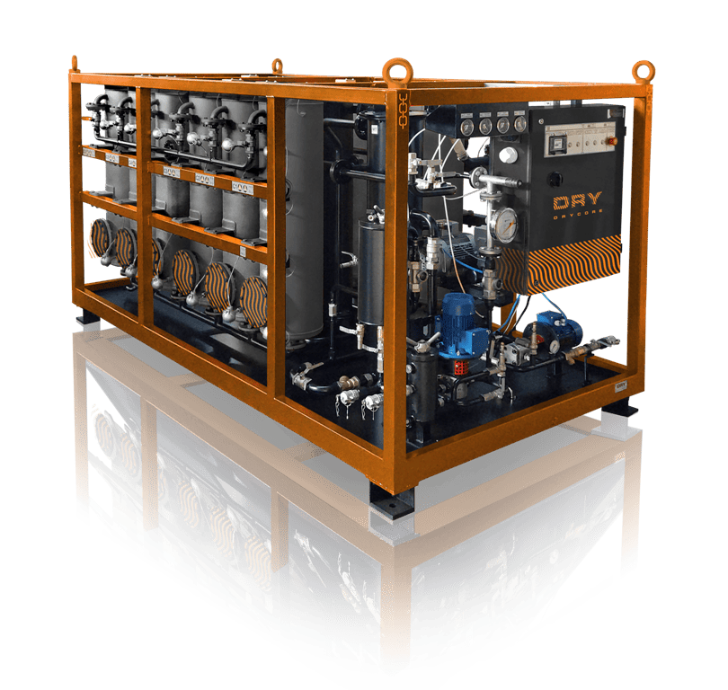 Used 2026 DRYCORE DC-12R