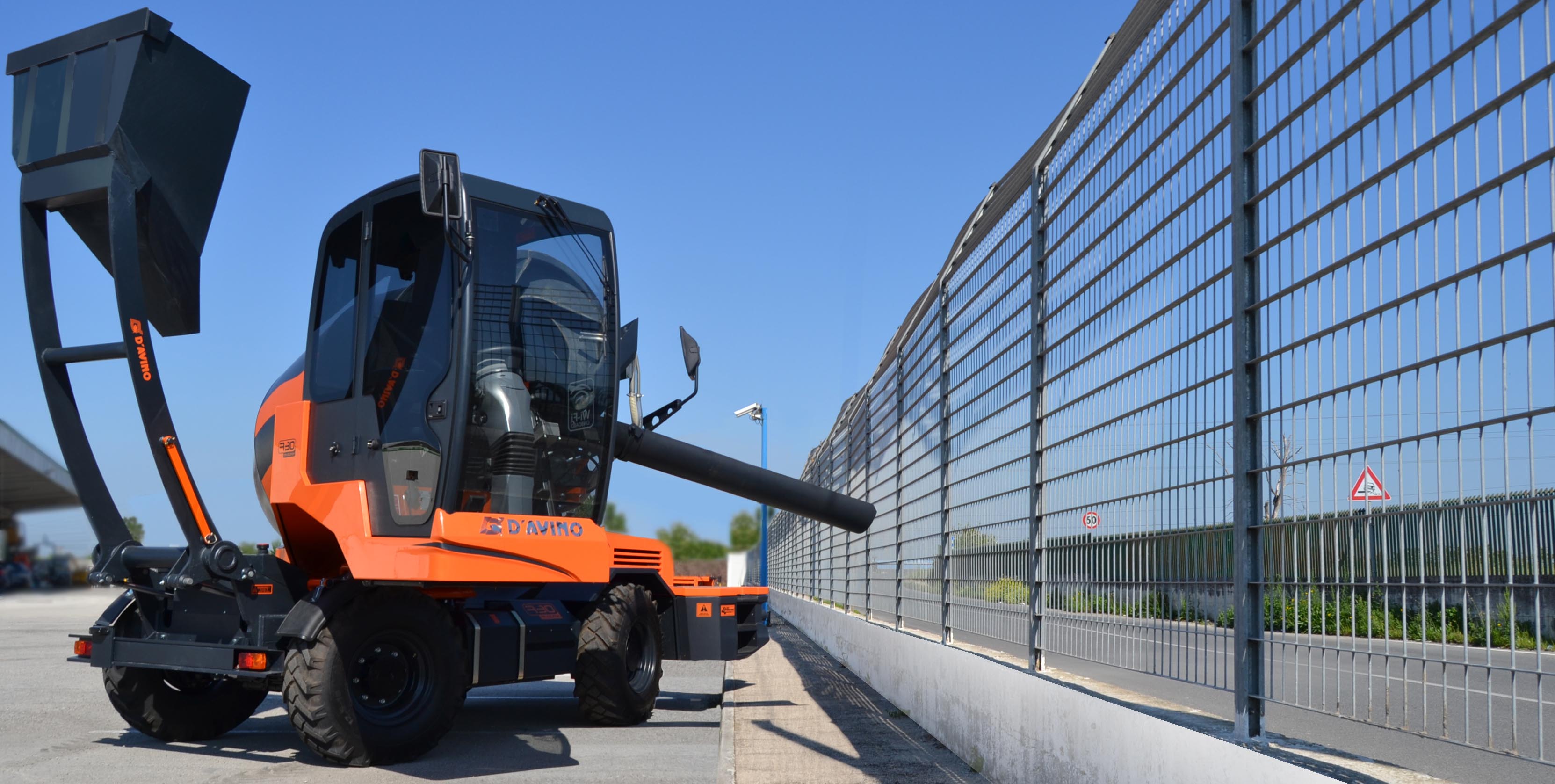 Used 2024 Davino R 30