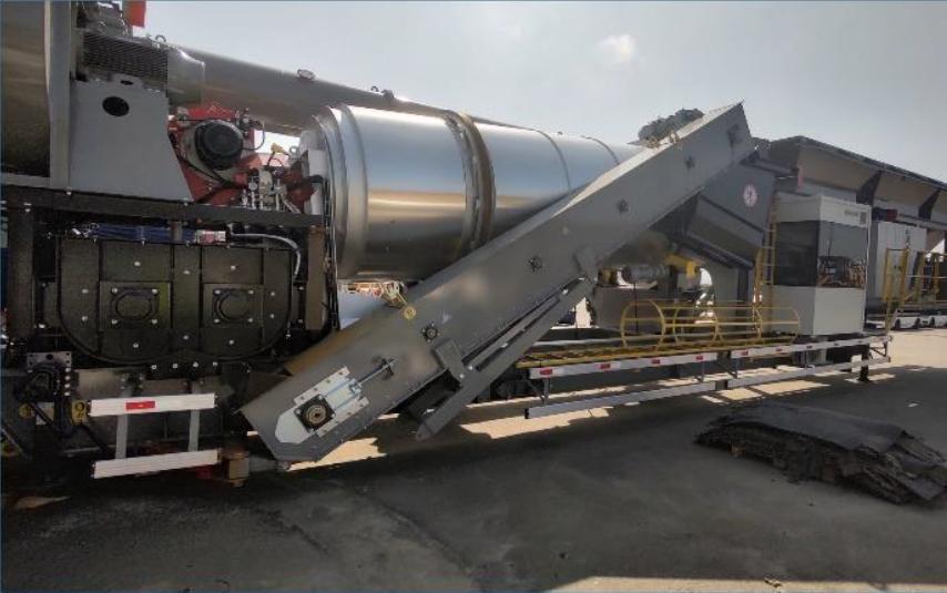 Used AMMANN 140 Prime