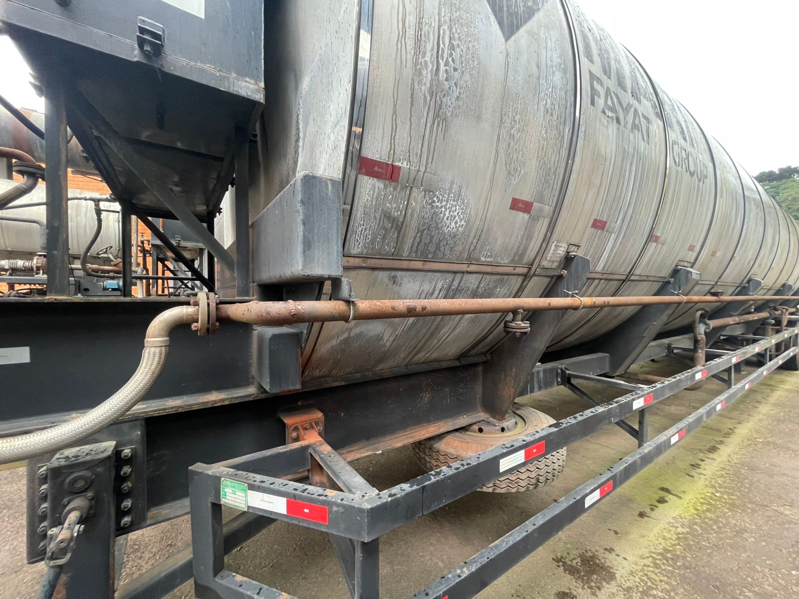 Used 2014 Marini 120