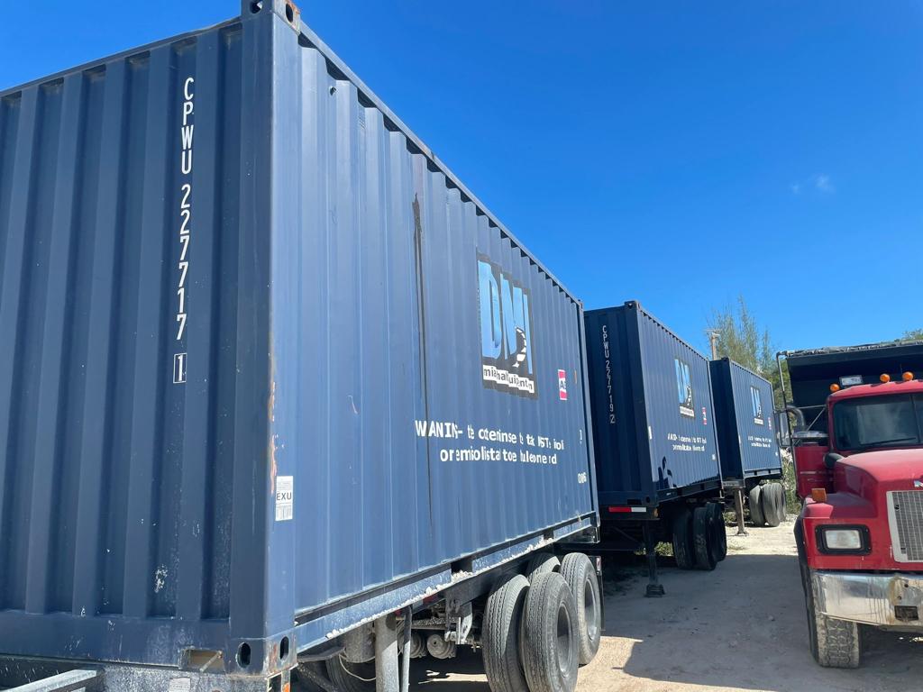 Transport Tank USED ISOTANK