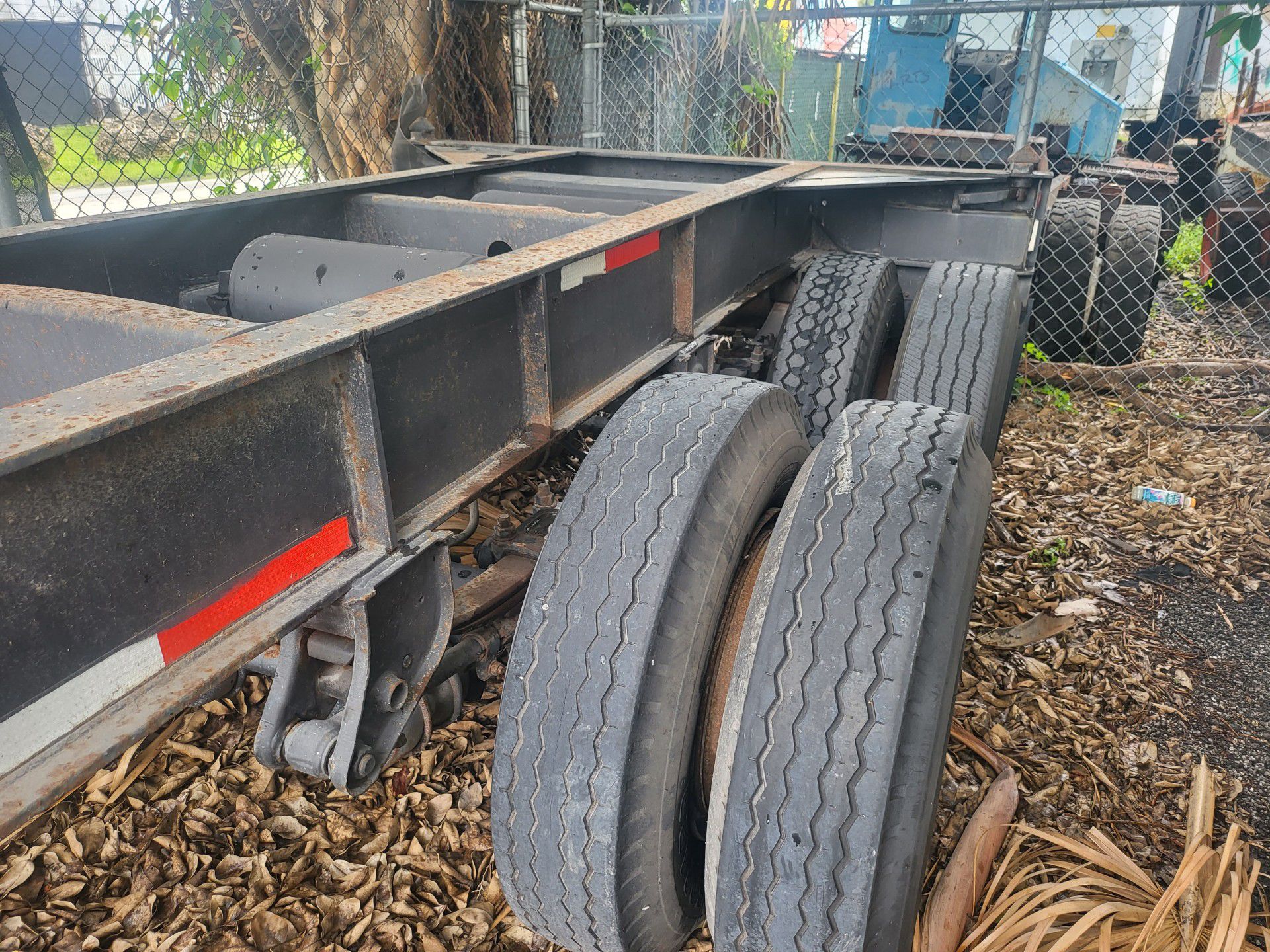 40' Container Chassis