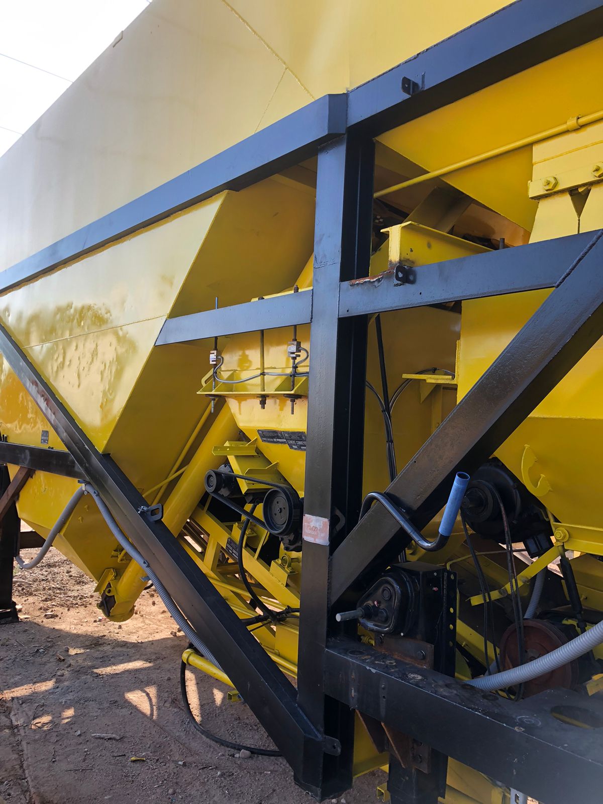 Used 1990 Ross 100 UNIPLANT