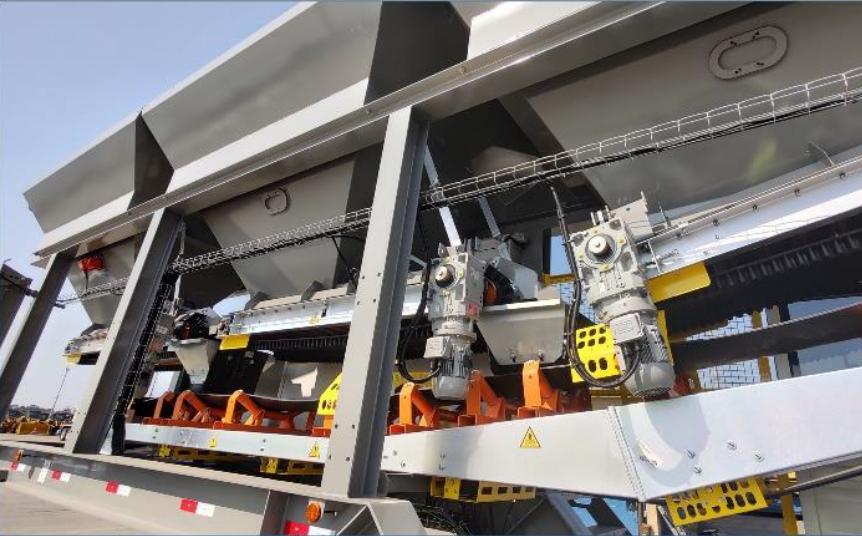 Used AMMANN 140 Prime