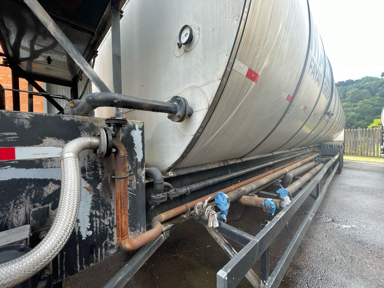 Used 2019 Terex Magnum 120