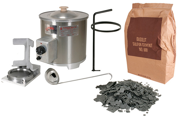 Concrete Lab Equipment