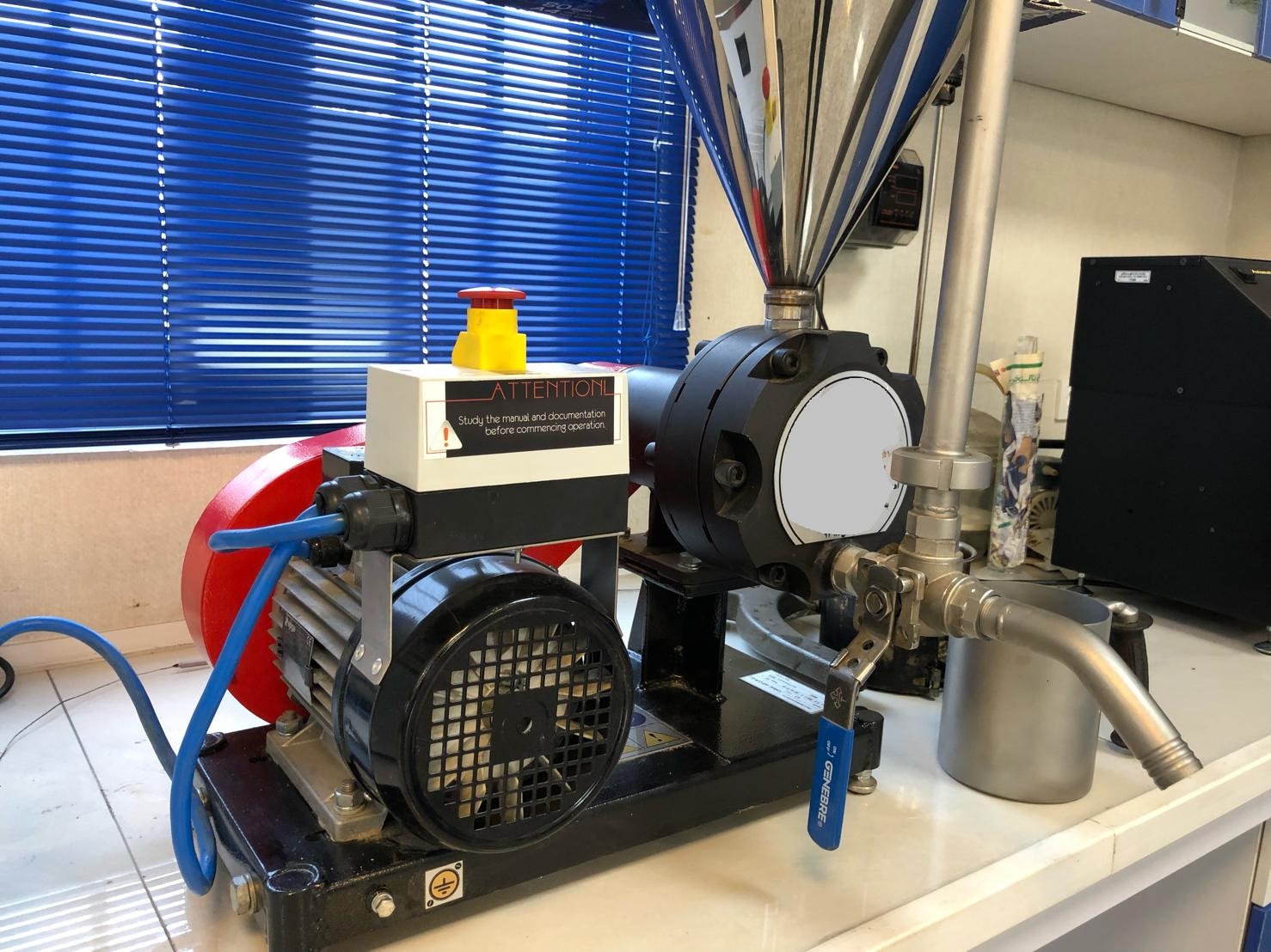 New EMULSION LAB for Sale at DMI Asphalt Equipment