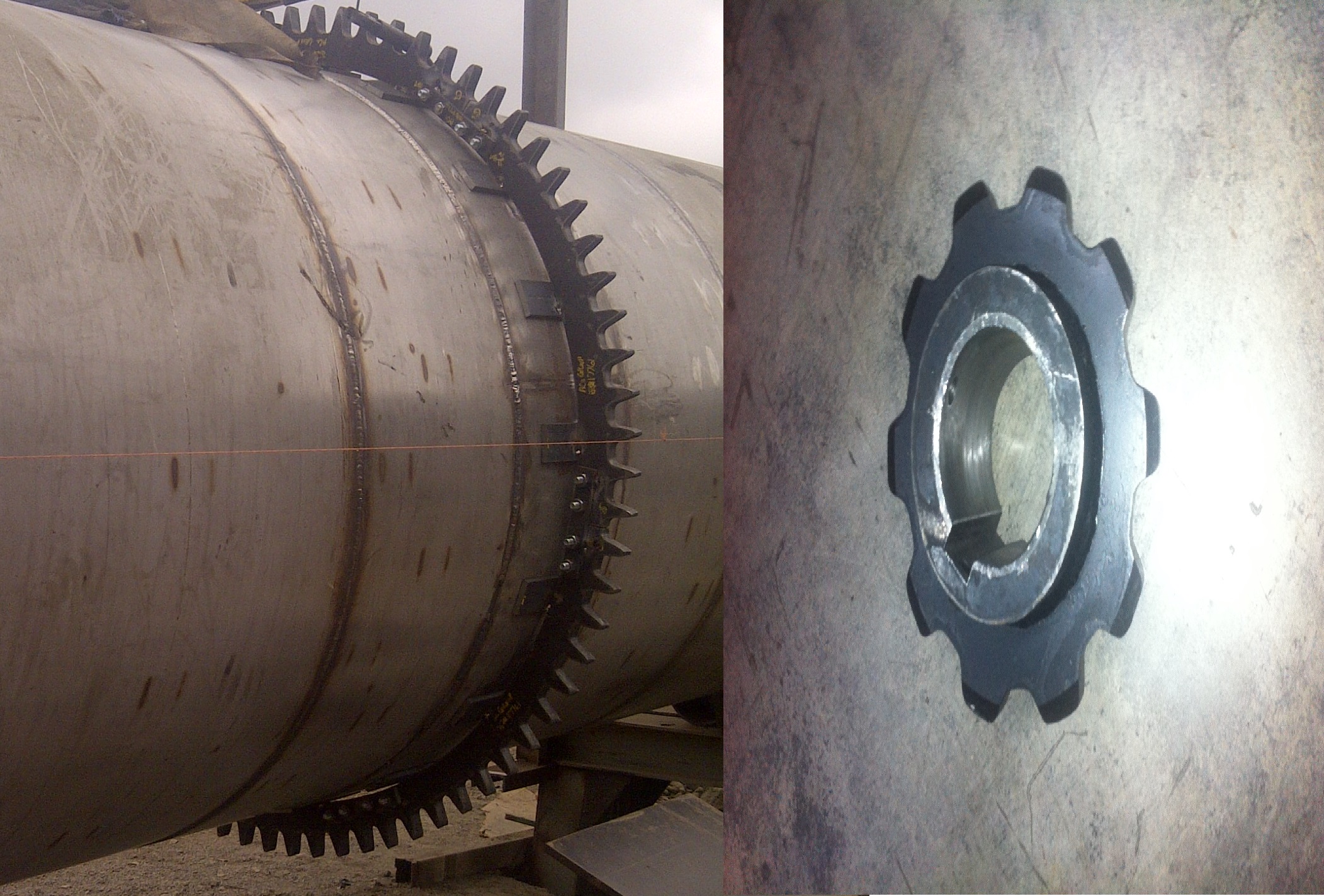 Asphalt- DRAG SLAT PARTS