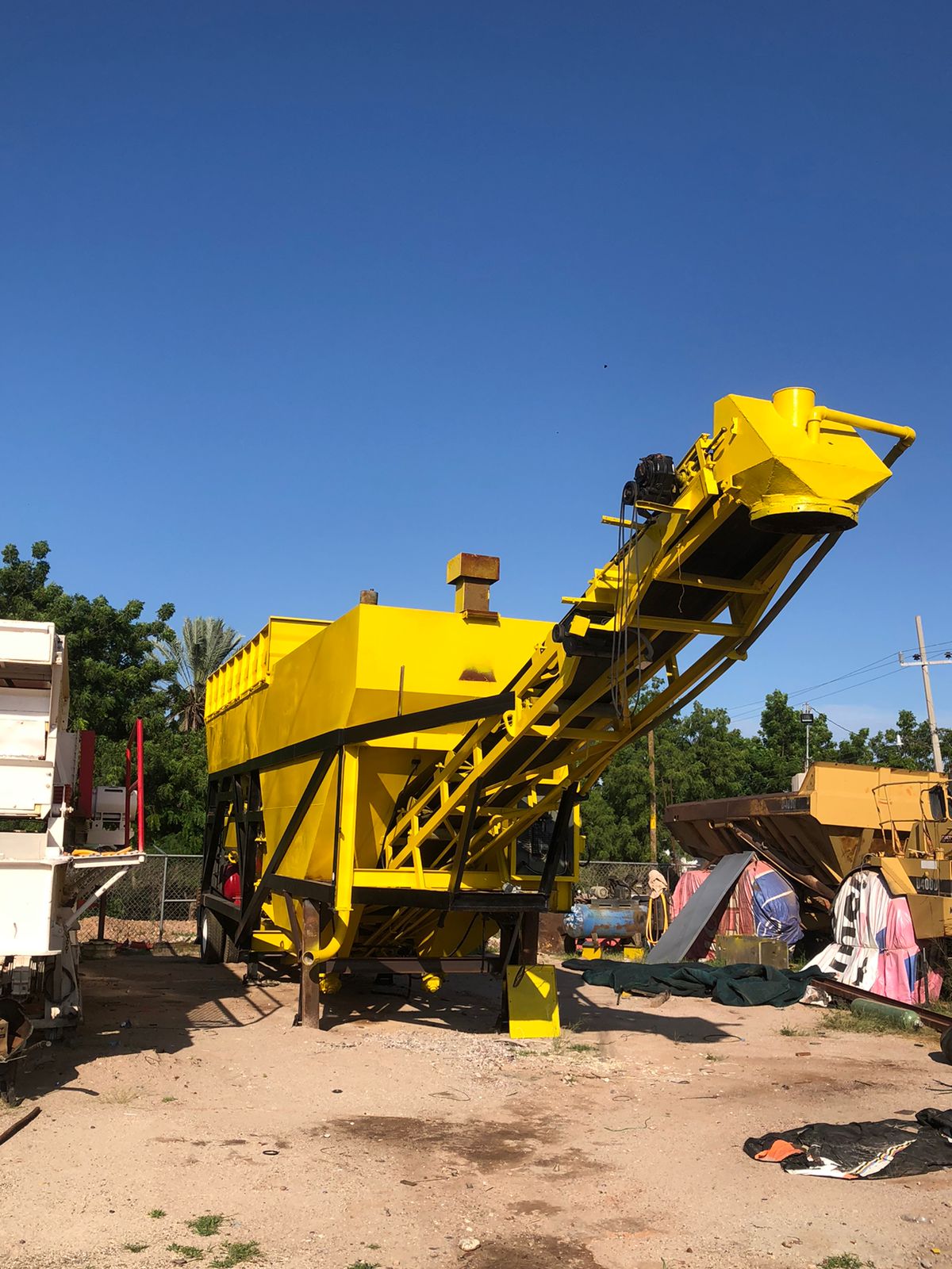 Used 1990 Ross 100 UNIPLANT