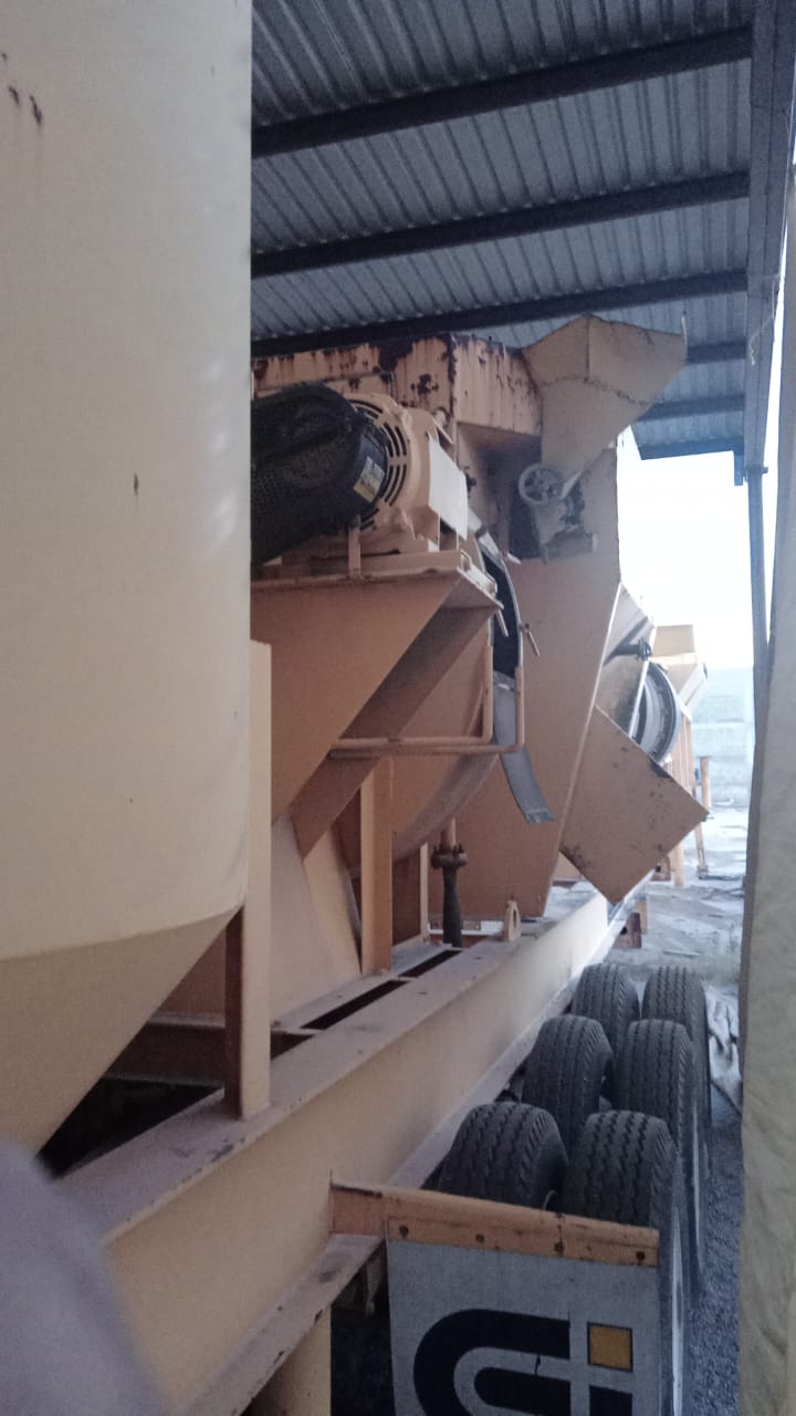 Used 2010 ASTEC  NOMAD 130