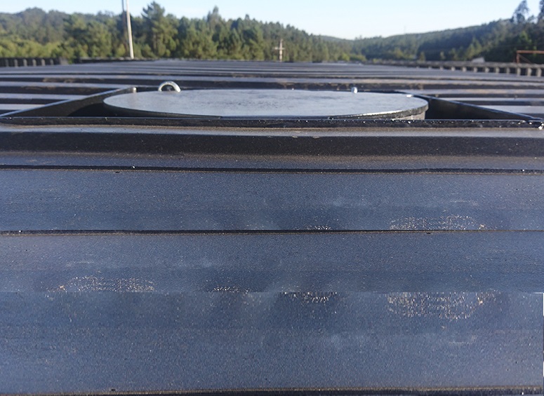 Transport Container Tank