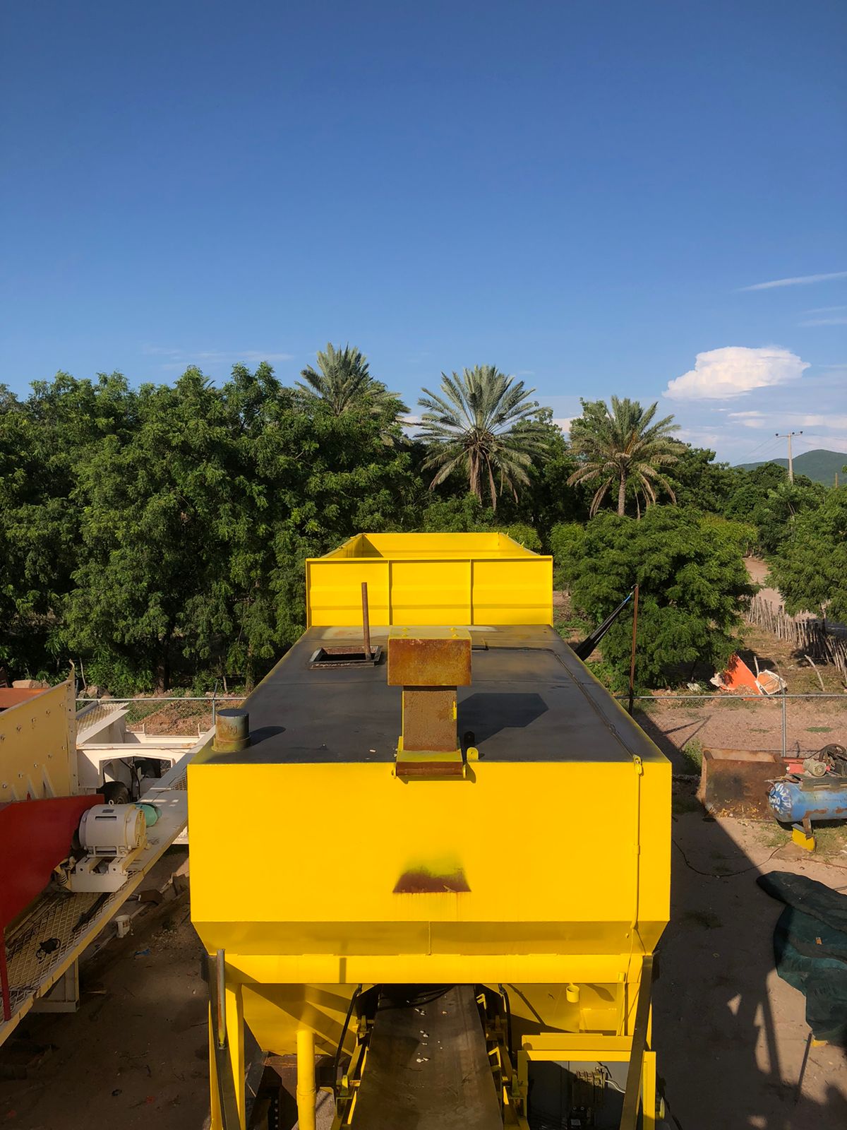 Used 1990 Ross 100 UNIPLANT