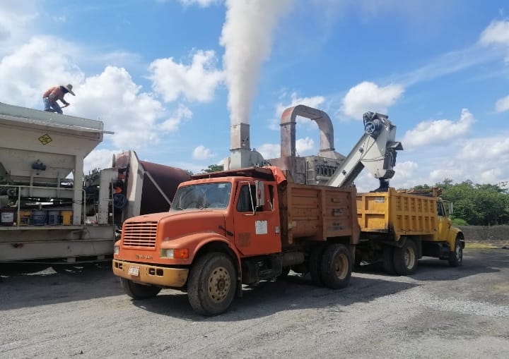 Used 2004 Terex Cifali RD 110