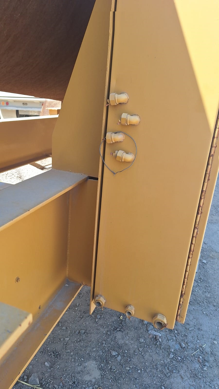 Used 2002 ADM SPL 110