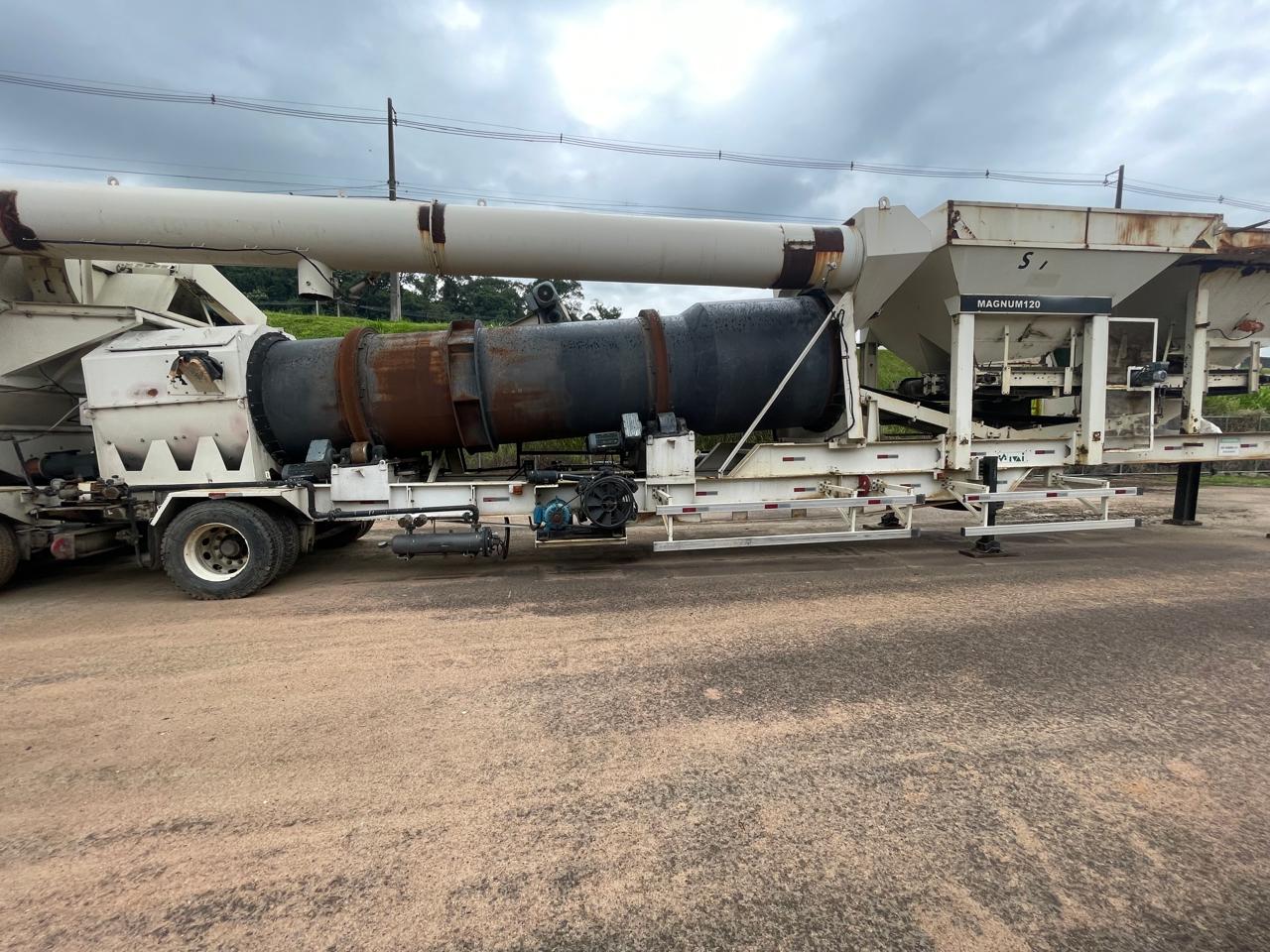 Used 2014 Marini 120