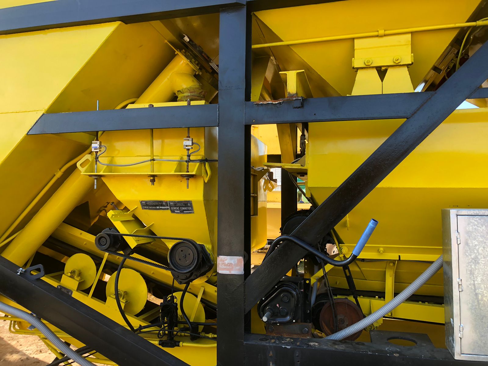 Used 1990 Ross 100 UNIPLANT