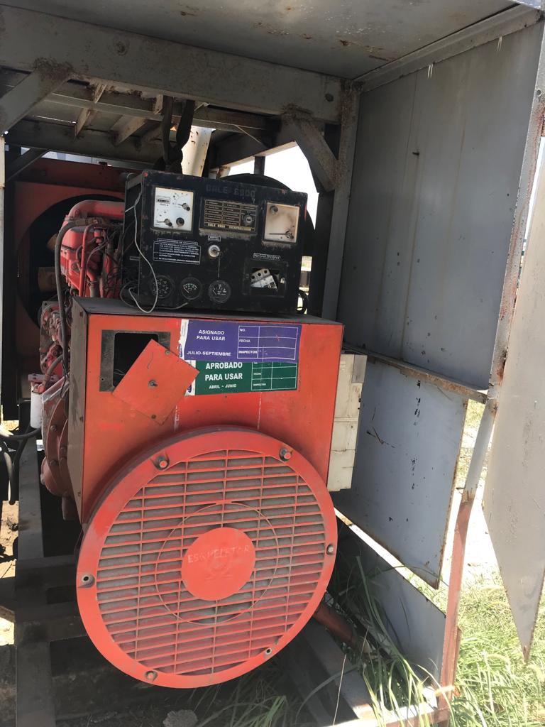 Used Generator