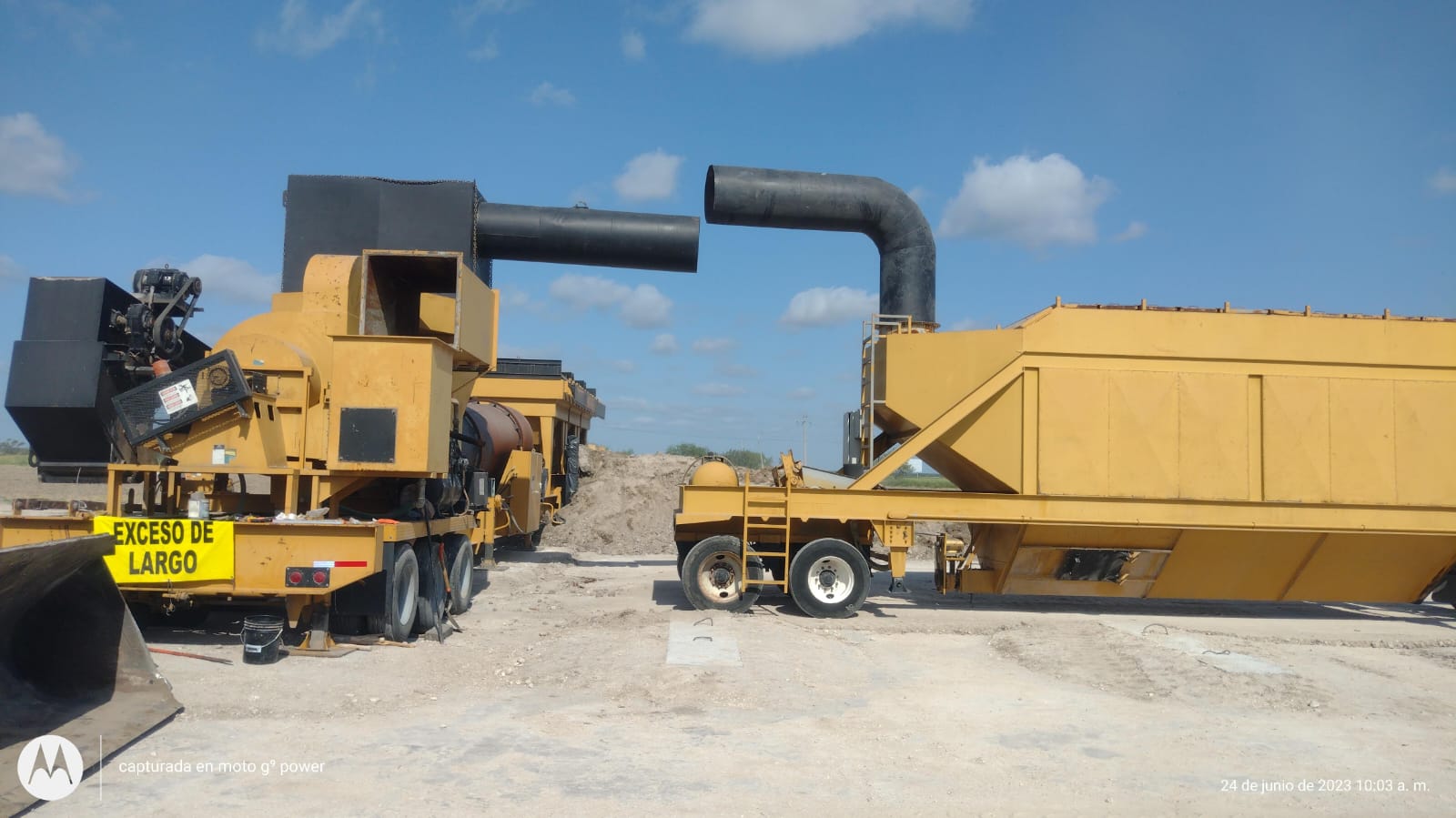 Used 2010 ADM SPL 110