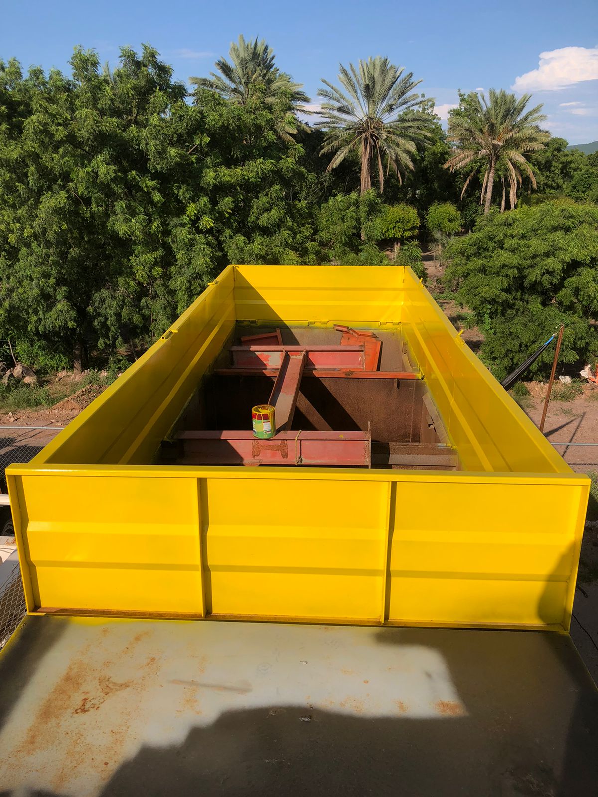 Used 1990 Ross 100 UNIPLANT