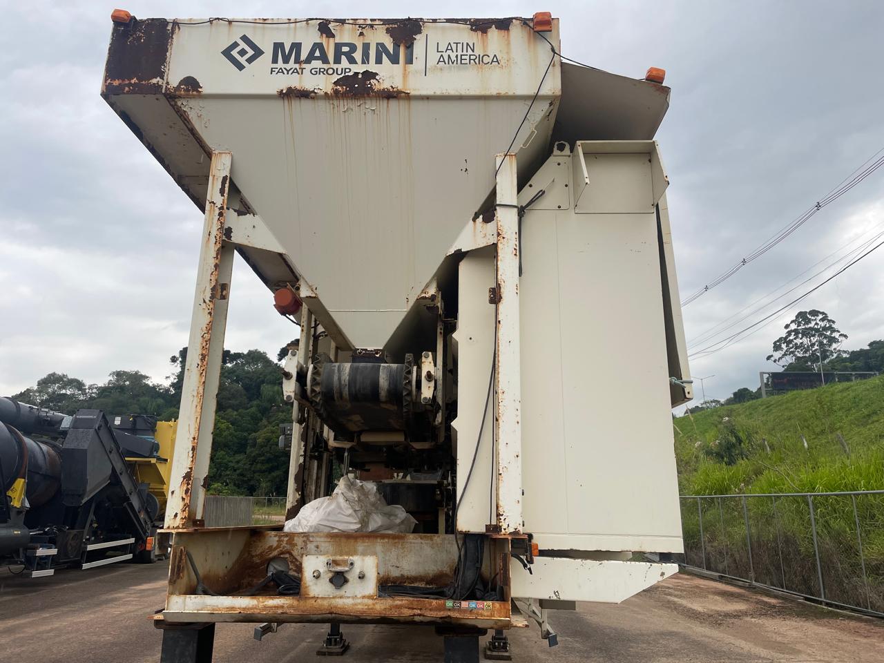 Used 2014 Marini 120