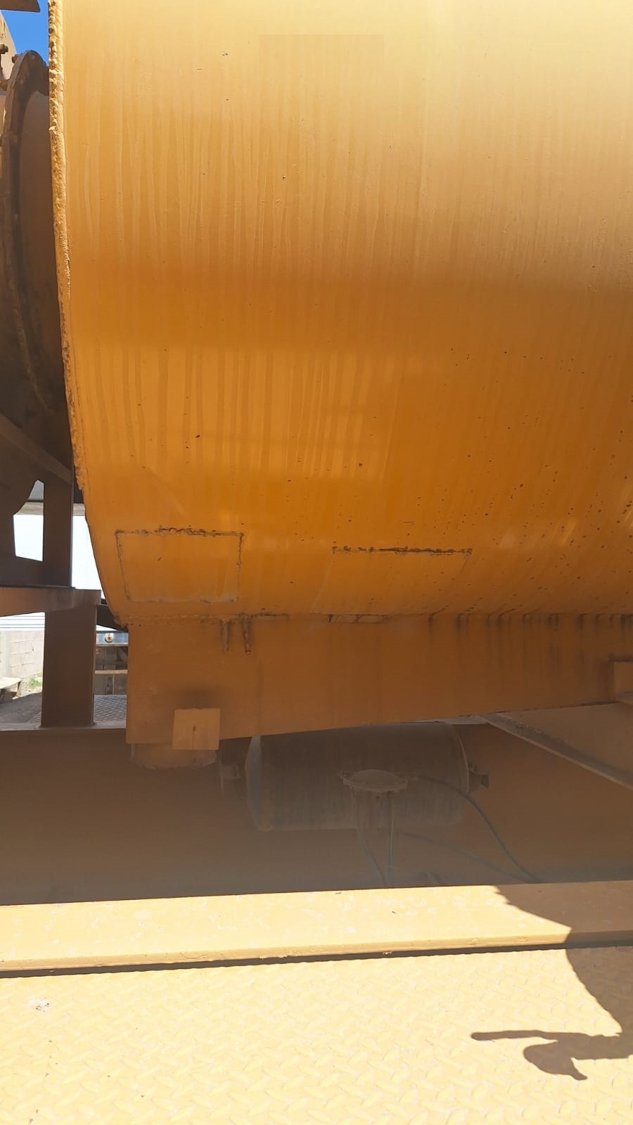 Used 2002 ADM SPL 110